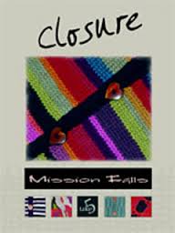 Mission Falls Knitting Patterns - Closure