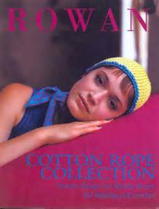 Rowan Cotton Rope Collection Pattern Book