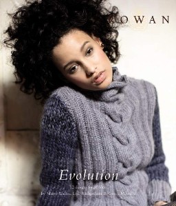 Rowan Evolution by Marie Wallin, Lisa Richardson and Grace Melville