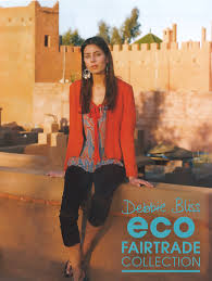 Debbie Bliss Eco Fairtrade Collection Pattern Book
