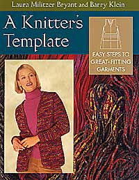 A Knitters Template Book