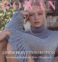 Rowan Linen Print Collections