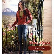 Misti Alpaca Heritage Pattern Book