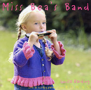 Miss Beas Band Book By Louisa Harding