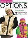 Options - Kids Sets - Mittens, Coats, Hats and Ponchos - 12 Knit Designs by Laura Polley