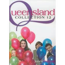 Queensland Collection Book #12 by Jenny Watson