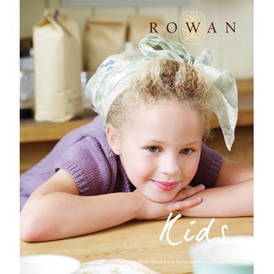 Rowan Kids Pattern Book