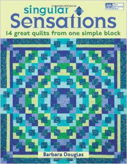 Singular Sensations by Barbara Douglas