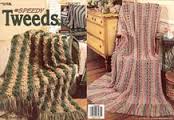 Speedy Tweeds - Crochet - 3280