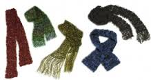 Simply SWAK Crochet Scarves and Shawls - All Gauges