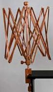 Knitting with Friends Wooden Umbrella Swift - Large