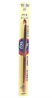 Boye Aluminum Crochet Hook Size H (5 mm) Boye Aluminum Crochet Hook Size H (5 mm)