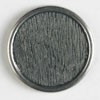#220693 Full Metal 18mm (2/3 inch) Antique Silver Button by Dill