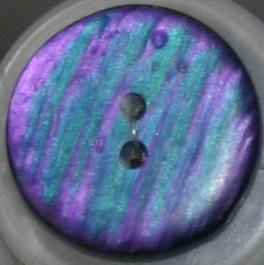 #270301 23mm (7/8 inch) Purple Fashion Button by Dill