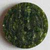 #270411 Green Fashion Button 20mm (3/4 inch) by Dill