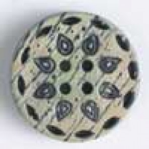 #310570 23mm Round Fashion Button by Dill