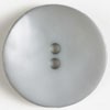 #347500 Gray Fashion Button 28mm (1 1/8 inch) by Dill