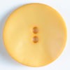 #347509 Yellow Fashion Button 28mm (1 1/8 inch) by Dill