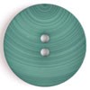 #450089 54mm Plastic Fashion button by Dill - Green