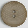 #450123 54mm Plastic Fashion button by Dill - Beige
