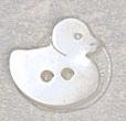 #K16201  24mm Novelty Button