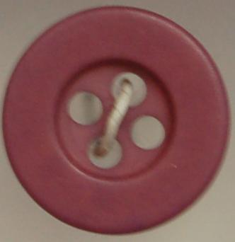 #W0920102 15mm ( 5/8 inch) Fashion Button - Purple