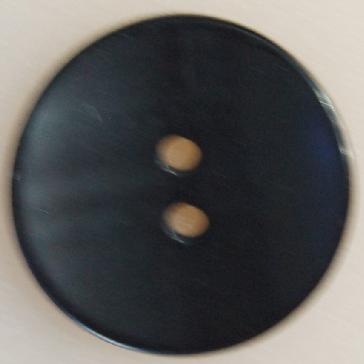 #W0920167 26 mm ( 1 inch) Fashion Button - Dark Blue