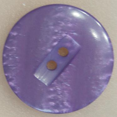 #W0920168 26 mm ( 1 inch) Fashion Button - Lilac