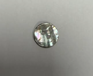 92526005 Mother of Pearl Button - 28 mm 1.10 inch