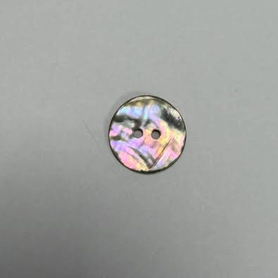 92526006 Mother of Pearl Button - 32 mm 1.25 inch