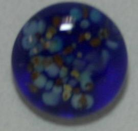 Button Up - Hand Made Lampwork Buttons by Marcia Herson #020