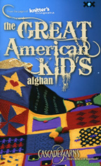 The Great American Kids Afghan Pattern Book
