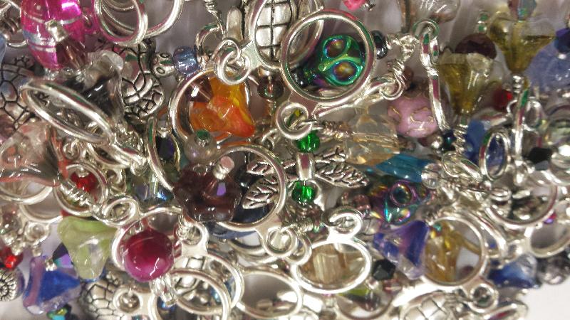 Creative Fiber Artists  Individual Stitch Ring Markers