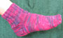 Cherry Tree Hill Super Easy Sock Pattern  CTH 36