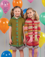 Liberty Wool Kids - 9197 for Classic Elite Yarns