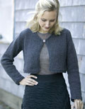 Intrigue Cropped Cardigan Pattern