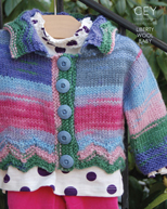 Liberty Wool Baby - 9208 for Classic Elite Yarns