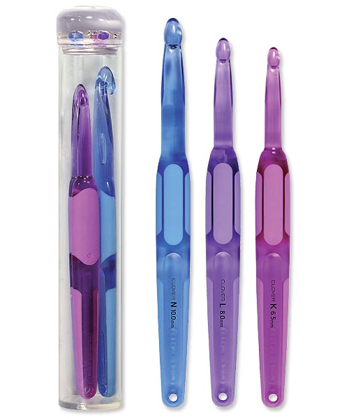 Clover Reflections Crochet Hook Set (Large)