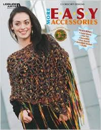 More Easy Accessories - 12 Crochet Designs 3982