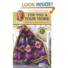 8 Crochet Designs for You and Your Home - 75265