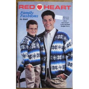 Family Fashions to Knit