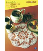 Special Doilies for Special Times - Crochet