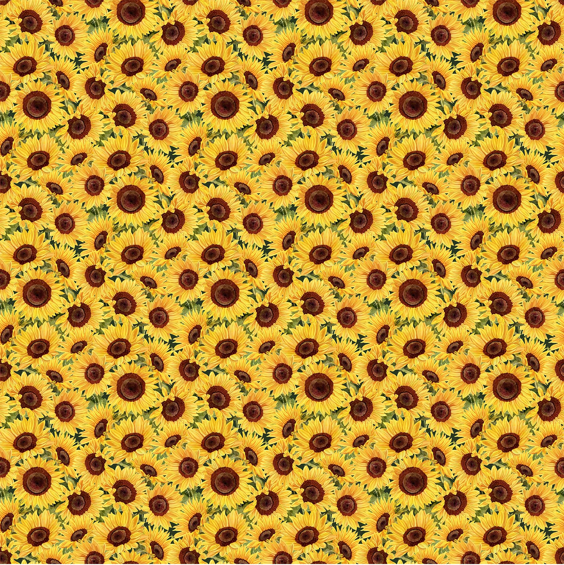 Autumn Afternoon 24709-53 - 100% Cotton Fabric