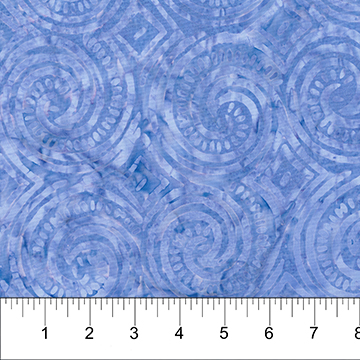 Island Vibes Banyan Batik Cotton Fabric by Northcott 80274-43