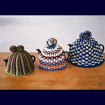 Fiber Trends Nanny Meiers Tea Cosy Pattern 214