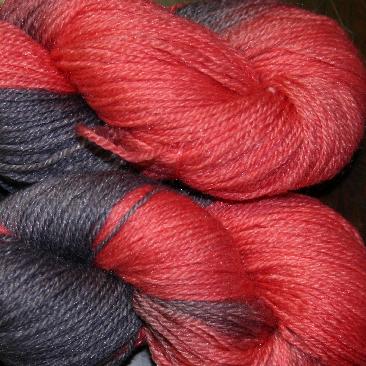 Funky Monkey Handpaints Sock Yarn - Bad Monkey