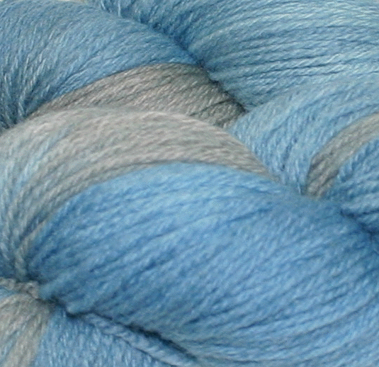 Funky Monkey Handpaints Sock Yarn - Monkey Busi...