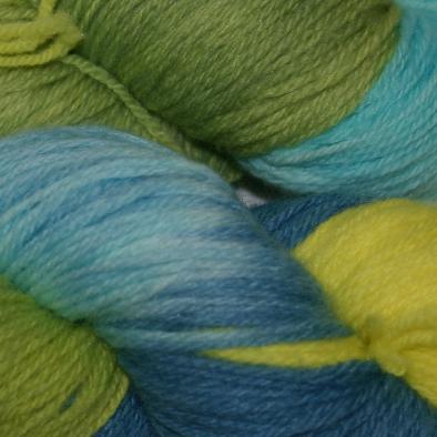 Funky Monkey Handpaints Sock Yarn - Spring