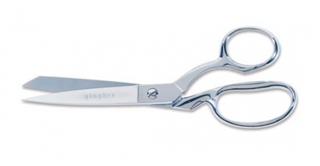 Gingher 8 inch Bent Knife Edge Dressmakers/Quilters Shears