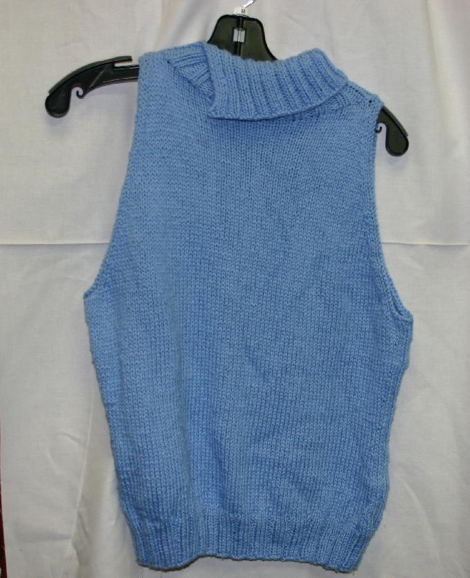 Hand Knit Garment GSM-026 - Medium - Cotton